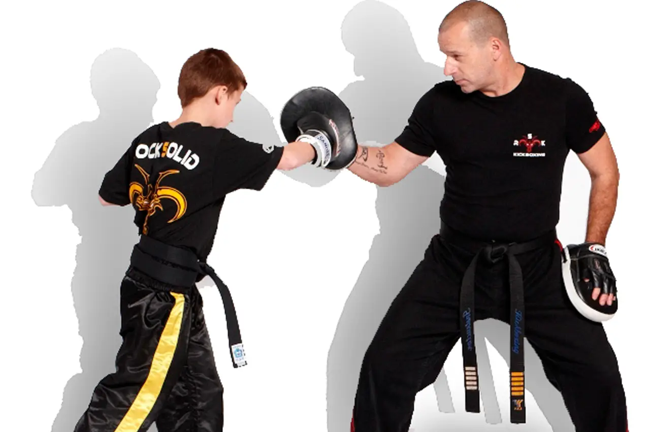 Junior Kickboxing